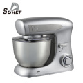 Amazon Best Sale Commercial Mini Multi Stand Mixer Grinder с наклонной головкой и замком защиты головы